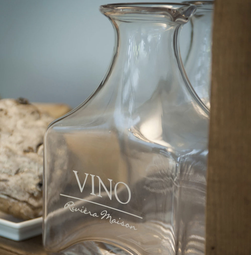 Carafe - Vino Aqua