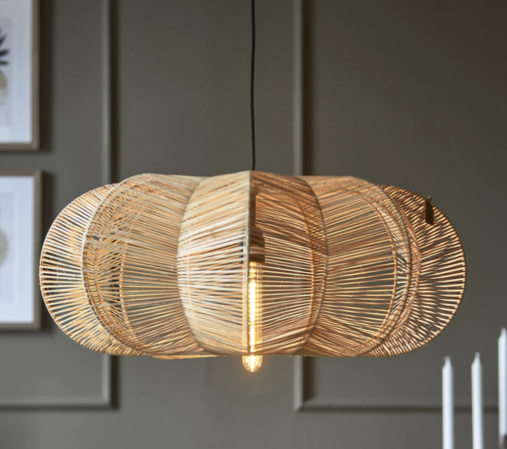 Lampe Suspension - Zora