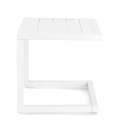 Table Basse en Aluminum - Hilde