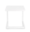 Table Basse en Aluminum - Hilde