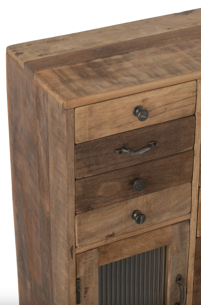 Commode en Bois - Lustra 