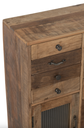 Commode en Bois - Lustra 