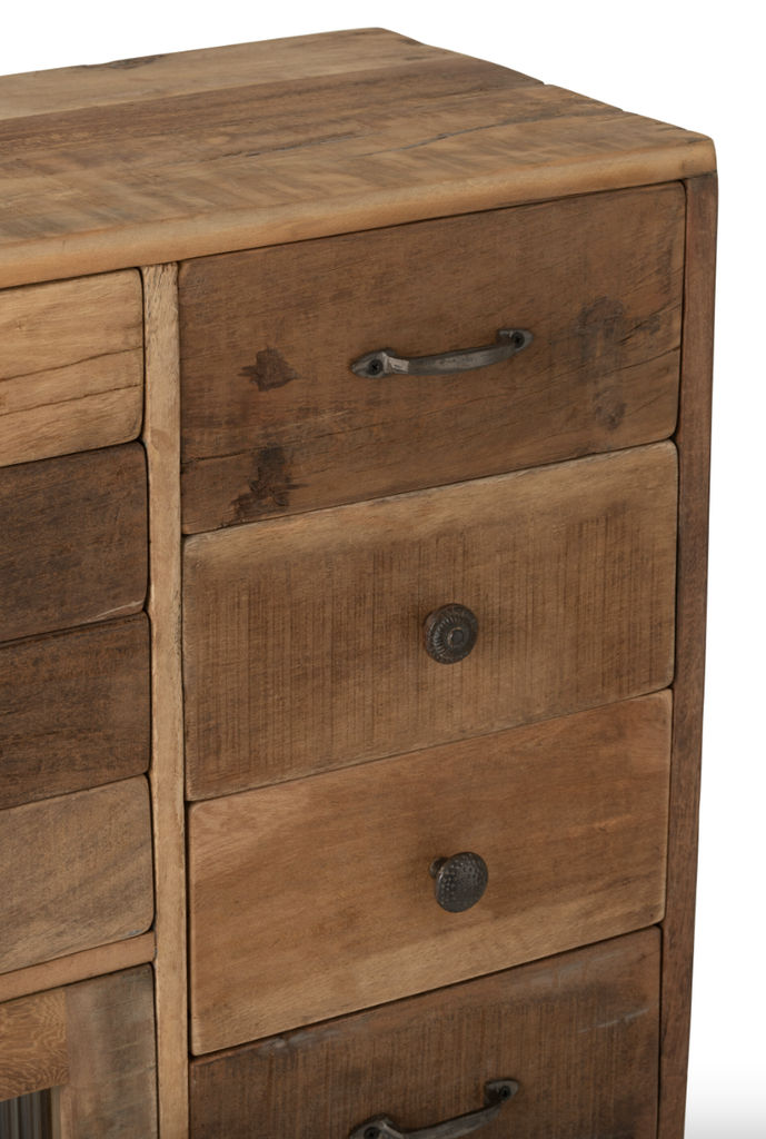 Commode en Bois - Lustra 