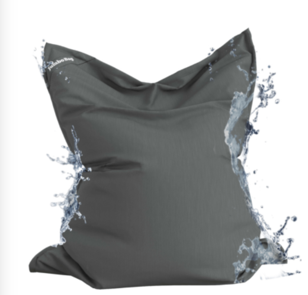 Housse de Coussin Piscine « Premium Sunbrella Anthracite »