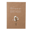 Carte de voeux - Happy Birthday