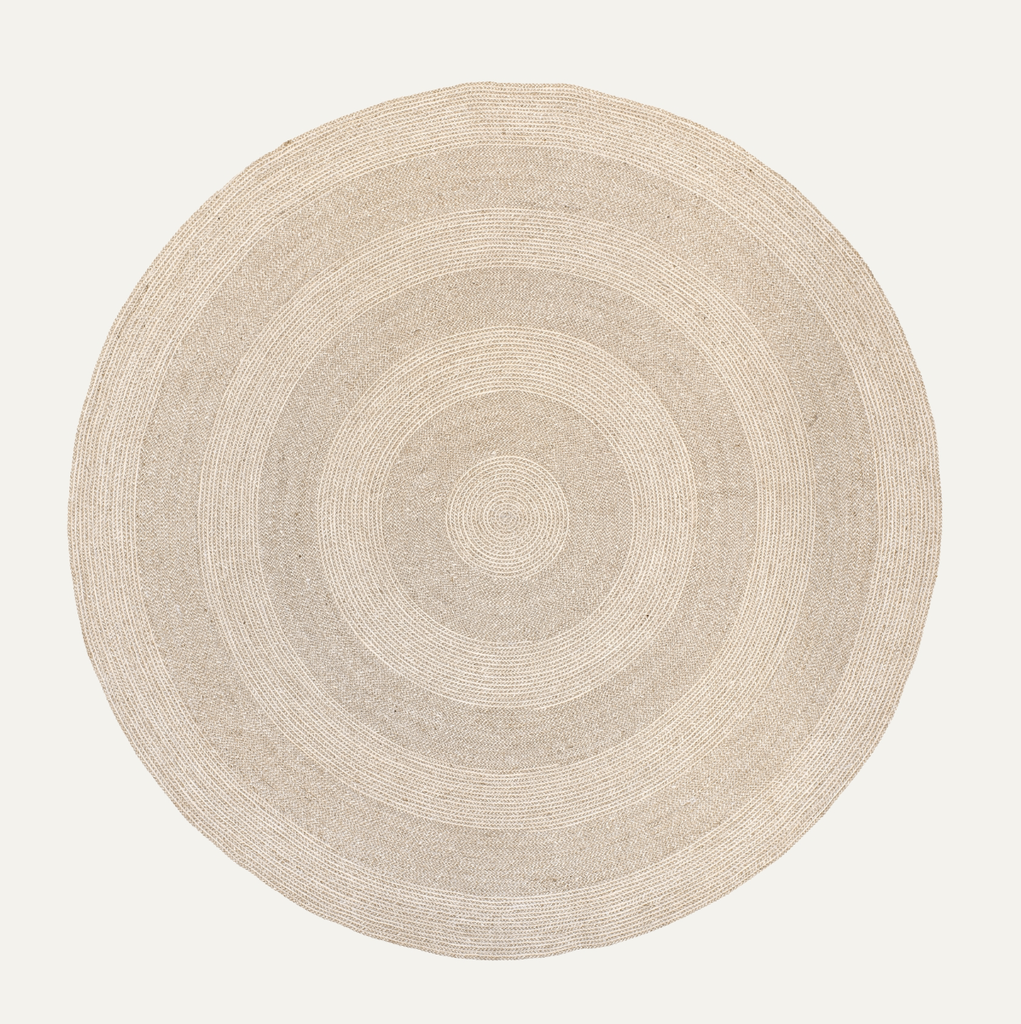 Tapis Rond - Ella (150 cm)