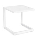 Table Basse en Aluminum - Hilde