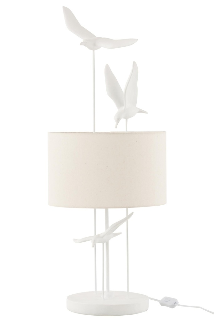 Lampe Oiseaux 