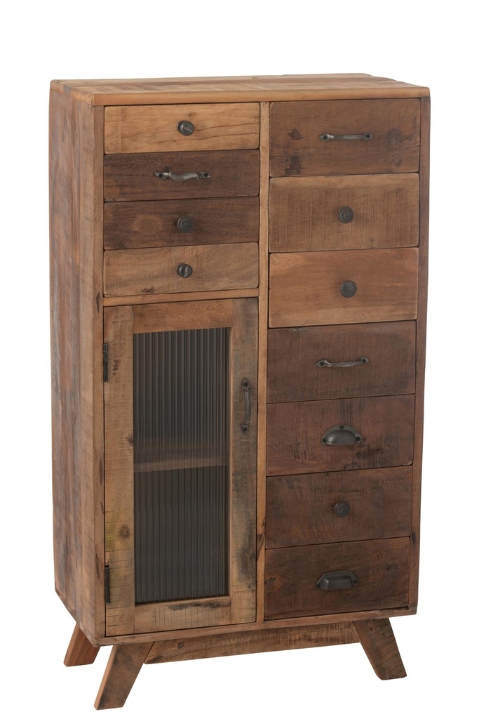 Commode en Bois - Lustra 