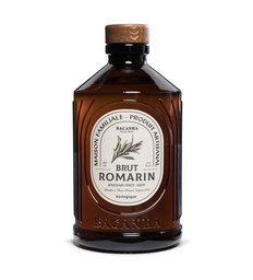 Sirop Bio Romarin