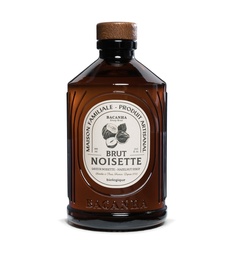 Sirop Bio Noisette