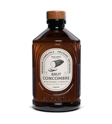 Sirop Bio Concombre