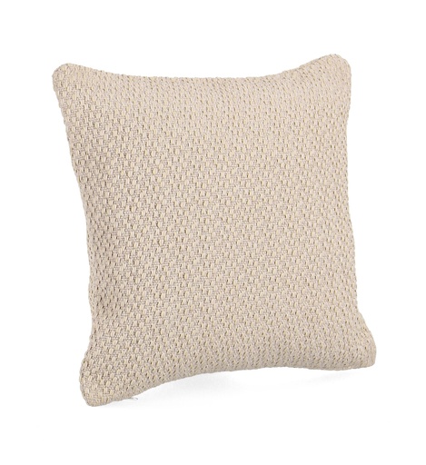 Coussin Outdoor - Savan (beige) 45x45